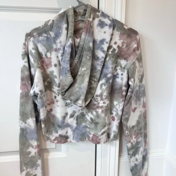 Crop hoodie from target - Picture 2 of 3